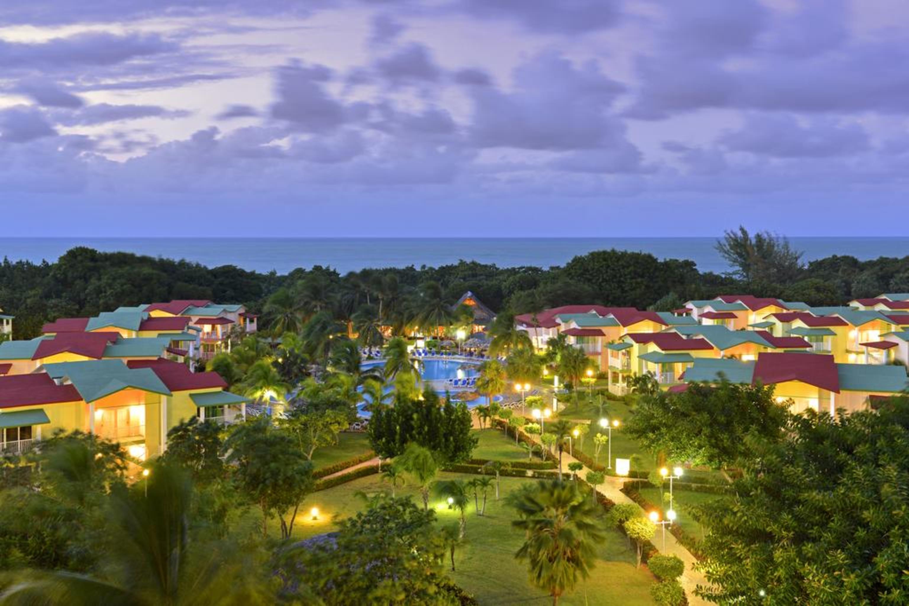 Iberostar Tainos Hotel Varadero Exterior foto