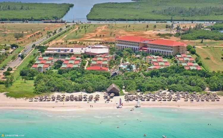 Iberostar Tainos Hotel Varadero Exterior foto