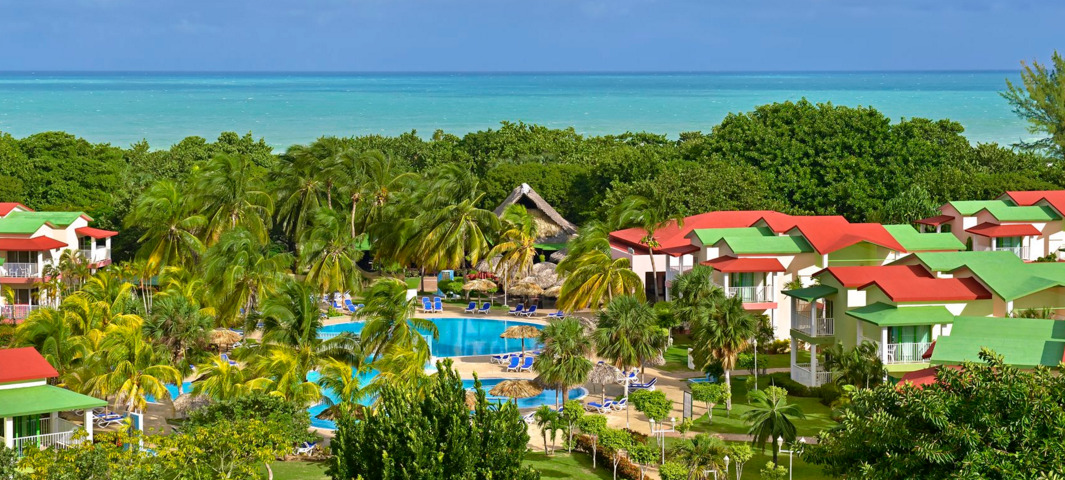 Iberostar Tainos Hotel Varadero Exterior foto