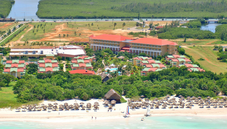 Iberostar Tainos Hotel Varadero Exterior foto