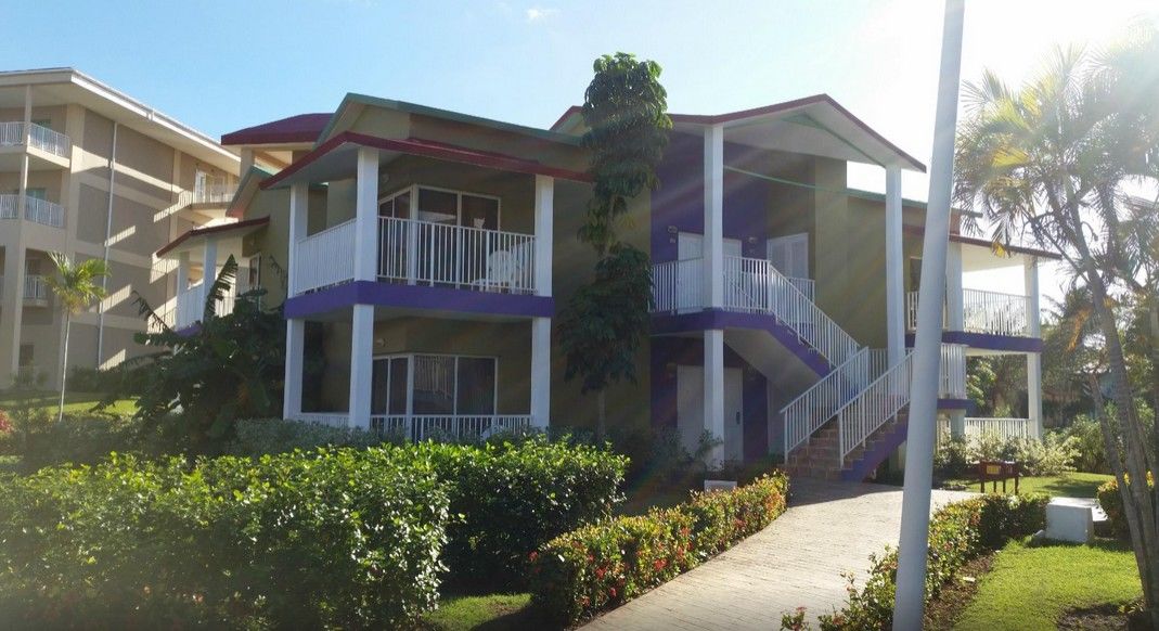 Iberostar Tainos Hotel Varadero Exterior foto