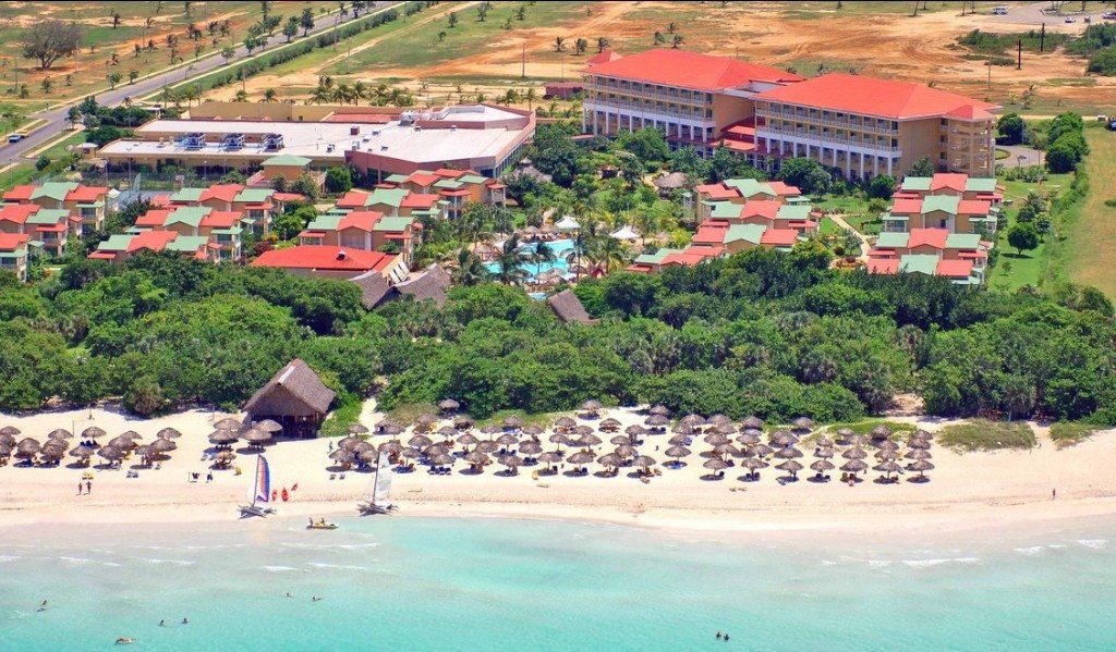 Iberostar Tainos Hotel Varadero Exterior foto