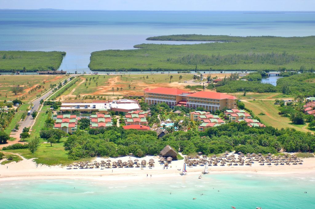 Iberostar Tainos Hotel Varadero Exterior foto